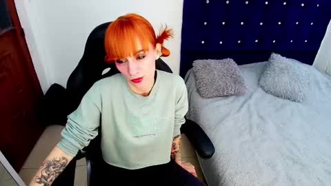 Scarlett online show from September 15, 1:12 pm