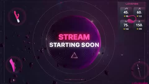 Scarlett online show from January 6, 8:50 pm
