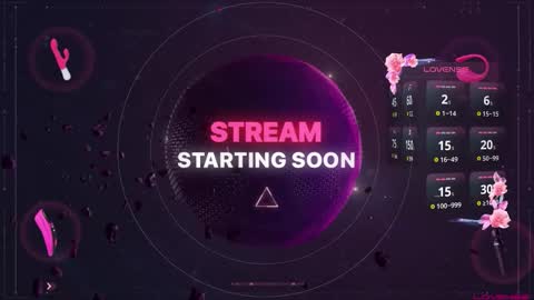 Scarlett online show from November 10, 11:02 am