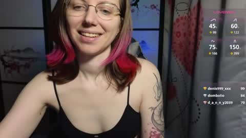Scarlett online show from March 8, 11:05 am