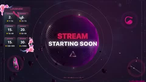 Scarlett online show from February 16, 12:03 pm