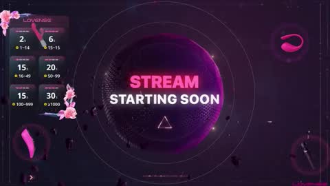 Scarlett online show from January 12, 10:55 am