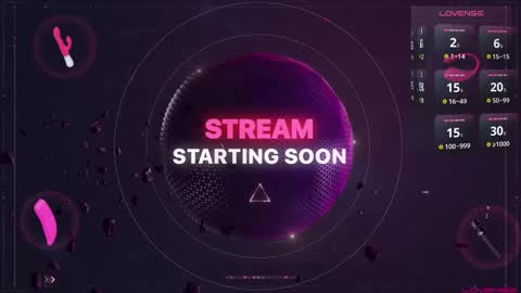 Scarlett online show from February 2, 5:37 pm