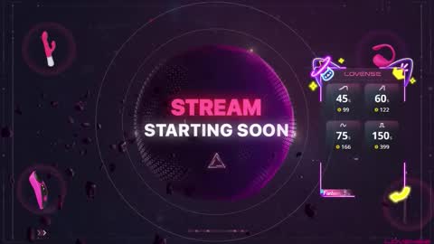 Scarlett online show from November 5, 10:28 am