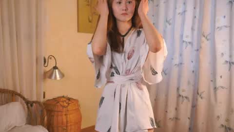 My name is Linda but you can call me Lin online show from May 1, 7:02 am