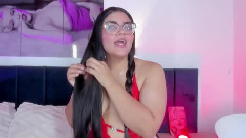 Scarlett Whitmore online show from November 5, 12:07 pm