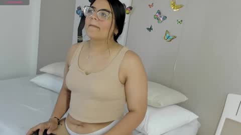 Scarlett Whitmore online show from October 1, 3:27 am