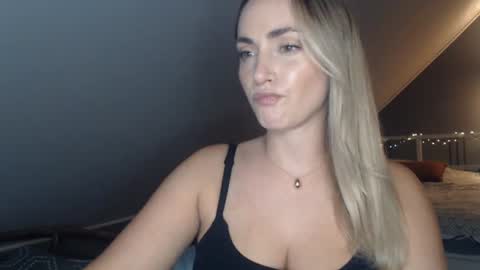 ScarlettxBlonde online show from August 2, 8:10 pm
