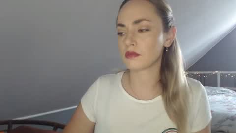 ScarlettxBlonde online show from June 8, 6:25 am