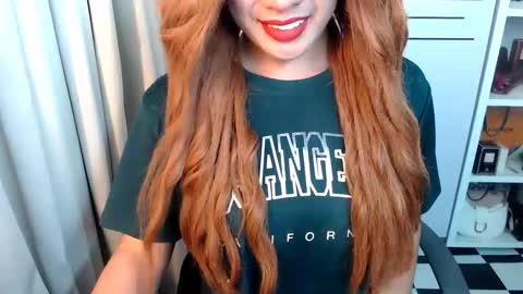 Queen Scarlet online show from February 26, 3:04 pm