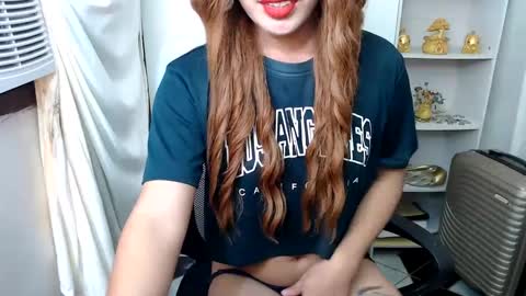 Queen Scarlet online show from January 15, 3:22 am