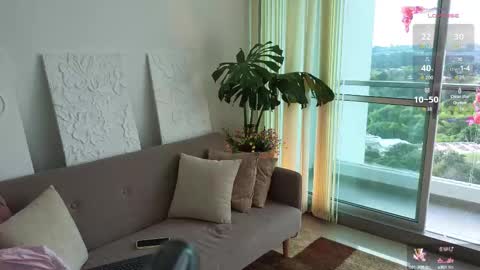 SCARLLET online show from September 24, 9:32 pm