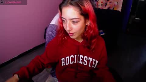 Snapshot of scarllett_bdsm chatting on February 11, 10:14 am Scarllett online show from February 11, 10:14 am