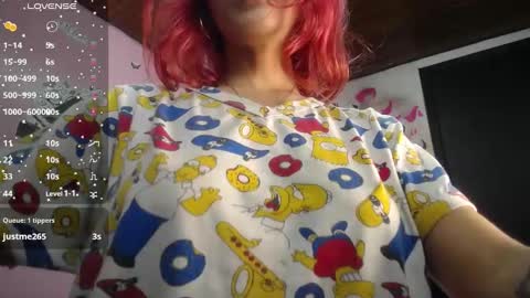 Snapshot of scarllett_bdsm chatting on February 26, 9:01 am Scarllett online show from February 26, 9:01 am