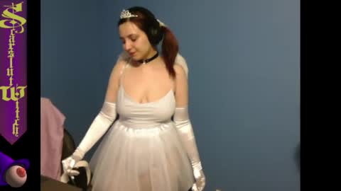 ScarSlutWitch online show from September 28, 5:16 am