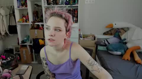 Rina online show from February 11, 7:01 am