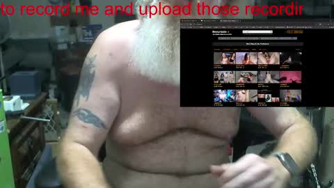 Scjohnk69 online show from October 8, 12:40 am