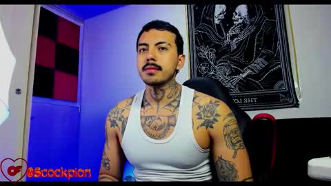 Snapshot of scockpion_ chatting on September 20, 8:17 am Alejandro help me to reach 200 thumps up online show from September 20, 8:17 am