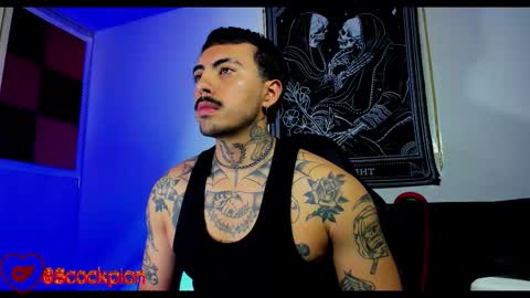 Snapshot of scockpion_ chatting on September 18, 9:13 am Alejandro help me to reach 200 thumps up online show from September 18, 9:13 am
