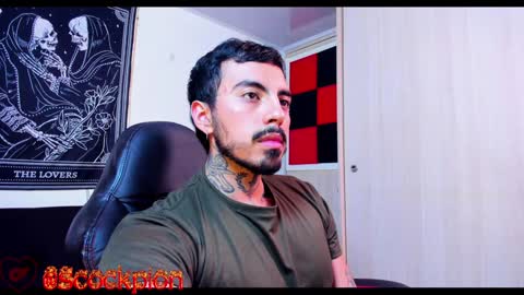 Snapshot of scockpion_ chatting on January 16, 5:32 am Alejandro help me to reach 200 thumps up online show from January 16, 5:32 am