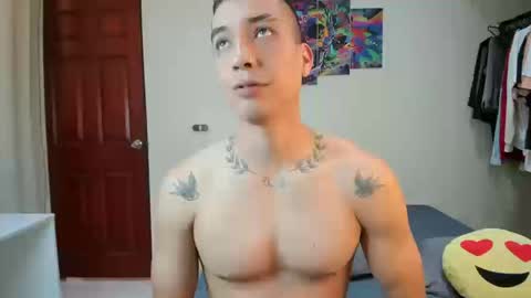 Daniel martinez - Independent model online show from October 15, 6:53 pm