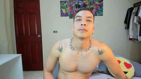 Snapshot of scotrisse chatting on March 12, 7:36 pm Daniel martinez - Independent model online show from March 12, 7:36 pm