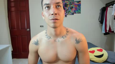 Snapshot of scotrisse chatting on September 12, 8:33 pm Daniel martinez - Independent model online show from September 12, 8:33 pm
