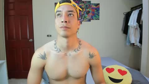 Snapshot of scotrisse chatting on March 3, 3:54 pm Daniel martinez - Independent model online show from March 3, 3:54 pm