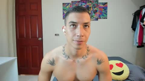 Daniel martinez - Independent model online show from September 22, 6:12 pm