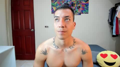 Snapshot of scotrisse chatting on September 11, 4:52 pm Daniel martinez - Independent model online show from September 11, 4:52 pm