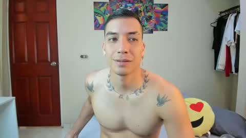 Snapshot of scotrisse chatting on February 12, 6:51 pm Daniel martinez - Independent model online show from February 12, 6:51 pm