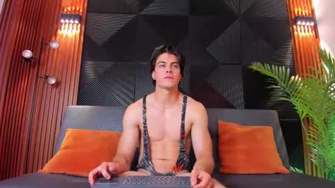 scott_delta online show from February 12, 9:11 pm