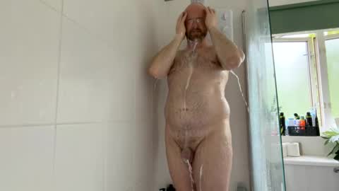 SexyDaddy online show from May 27, 8:33 am