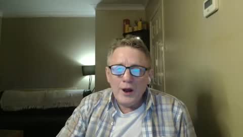 James online show from December 31, 9:28 pm
