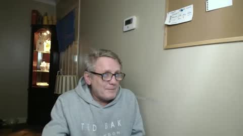 James online show from December 14, 8:48 pm