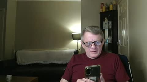James online show from February 13, 7:52 pm
