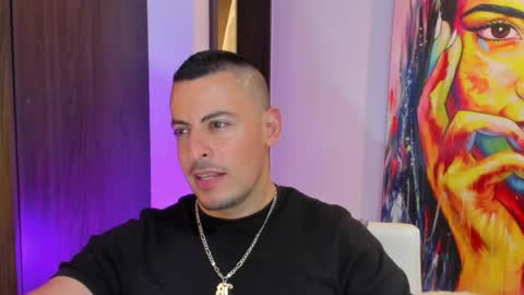 Ricardo online show from April 1, 2:01 am