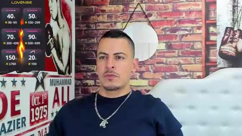 Ricardo online show from November 13, 1:52 am