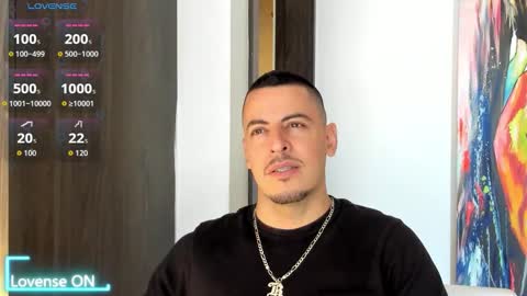 Ricardo online show from October 5, 3:41 pm