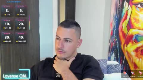 Ricardo online show from November 11, 4:03 am