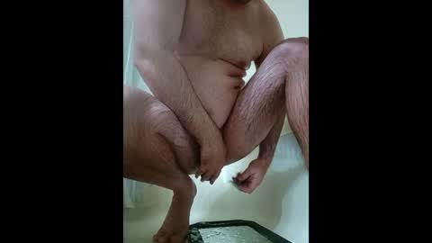 ScrubbyLuv online show from April 30, 1:21 am