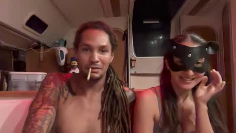 Monk and Mia Ft. SheGemini online show from September 16, 4:37 am