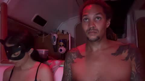 Monk and Mia Ft. SheGemini online show from September 18, 7:51 pm