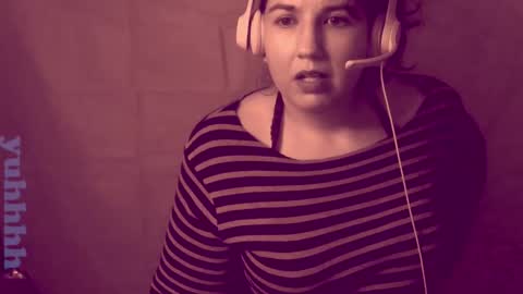 Danni online show from February 18, 8:03 pm