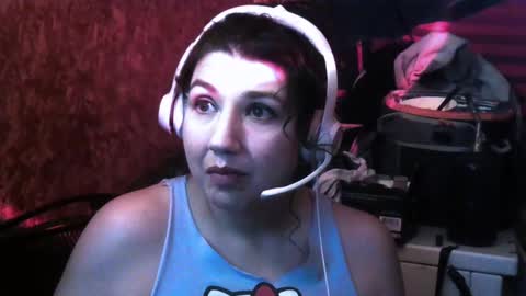 Danni online show from January 5, 12:42 am