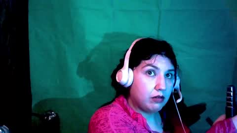 Danni online show from January 22, 5:05 am