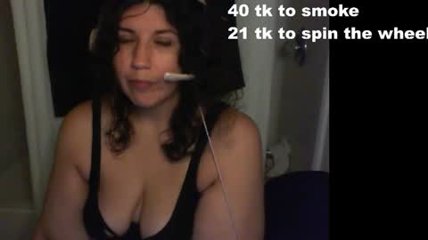 Danni online show from October 8, 9:10 pm