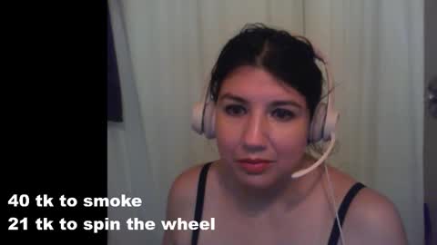 Danni online show from October 5, 8:01 am