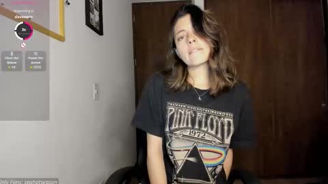 Aria Independent model online show from November 29, 1:02 am