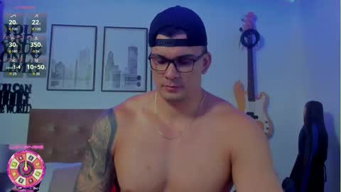 Sean Carrera online show from October 14, 11:57 am